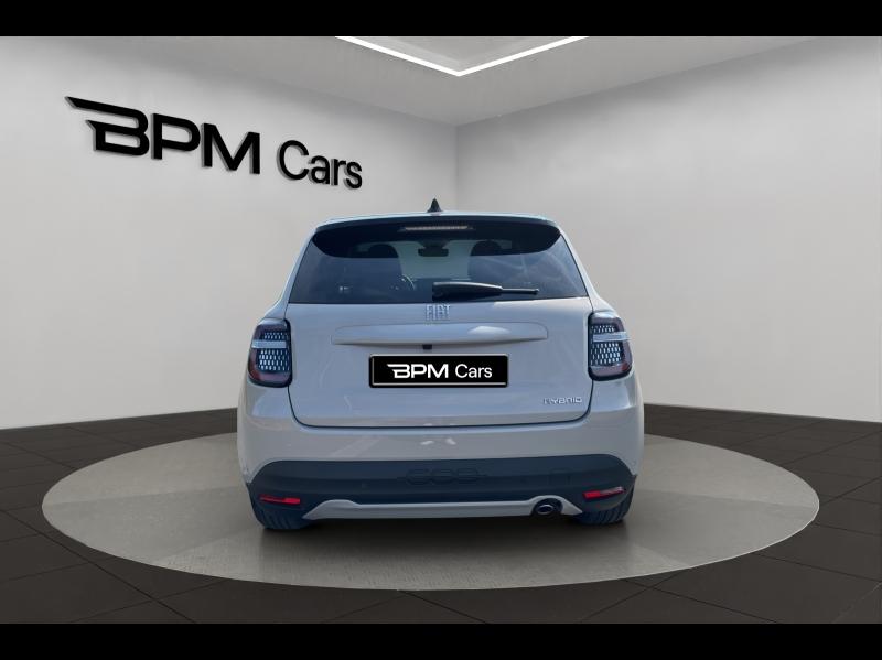 Image FIAT 600 1.2 Hybrid Turbo 110ch La Prima eDCT6