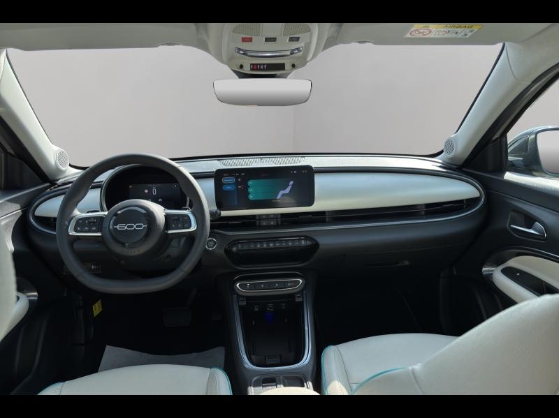Image FIAT 600 1.2 Hybrid Turbo 110ch La Prima eDCT6