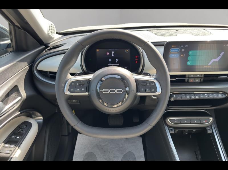 Image FIAT 600 1.2 Hybrid Turbo 110ch La Prima eDCT6