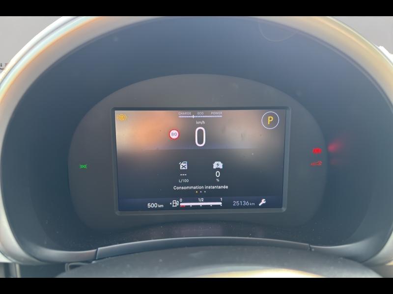 Image FIAT 600 1.2 Hybrid Turbo 110ch La Prima eDCT6