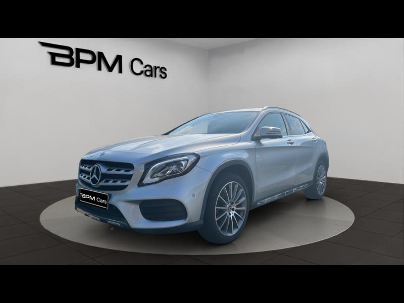 Photo MERCEDES-BENZ GLA 200 156ch Fascination 7G-DCT Euro6d-T