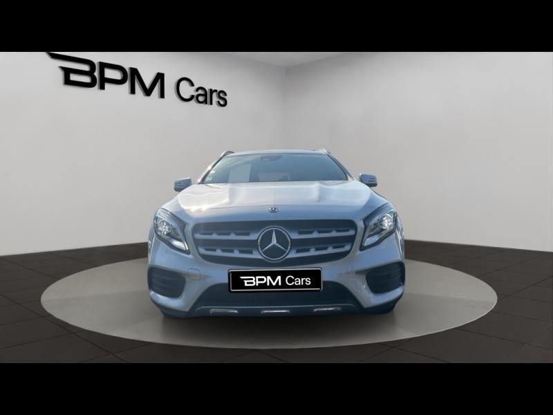 Image MERCEDES-BENZ GLA 200 156ch Fascination 7G-DCT Euro6d-T
