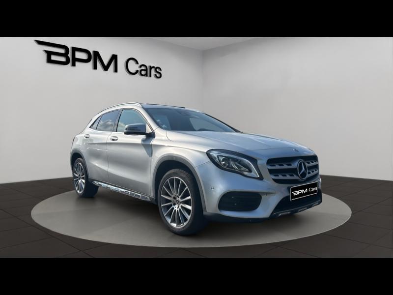 Image MERCEDES-BENZ GLA 200 156ch Fascination 7G-DCT Euro6d-T