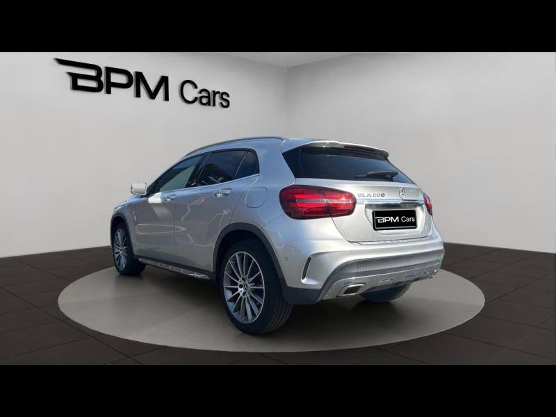 Image MERCEDES-BENZ GLA 200 156ch Fascination 7G-DCT Euro6d-T