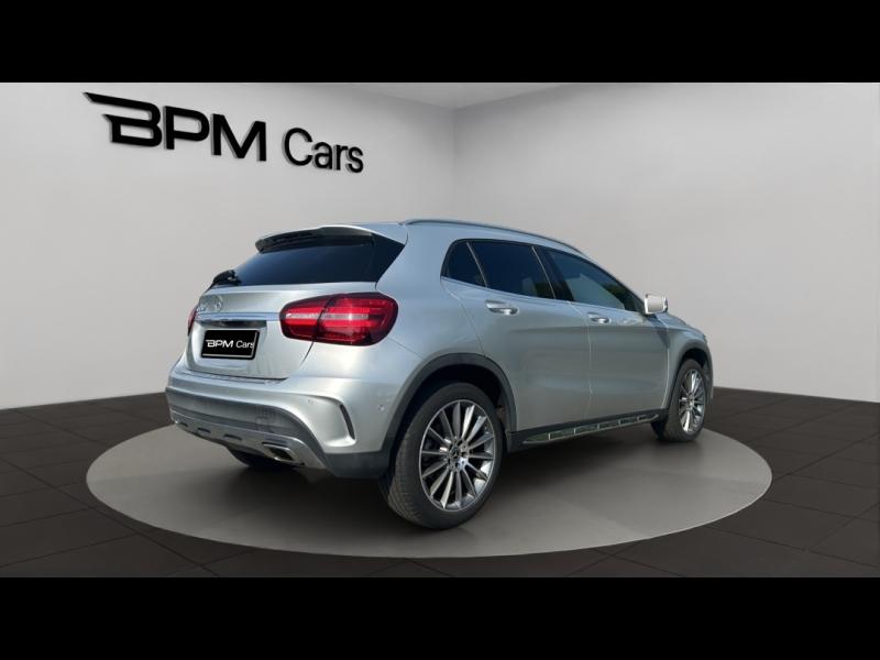Image MERCEDES-BENZ GLA 200 156ch Fascination 7G-DCT Euro6d-T
