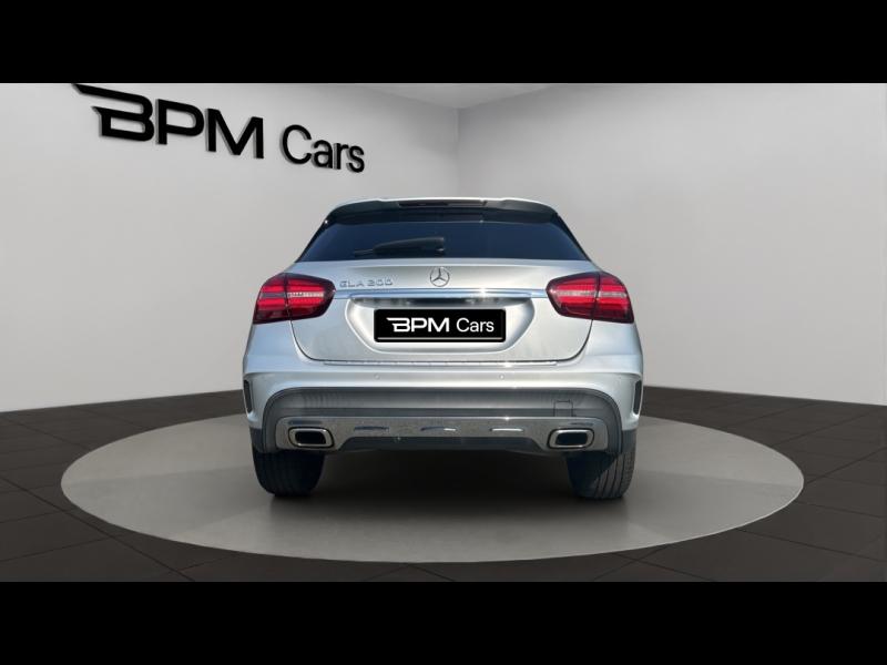 Image MERCEDES-BENZ GLA 200 156ch Fascination 7G-DCT Euro6d-T