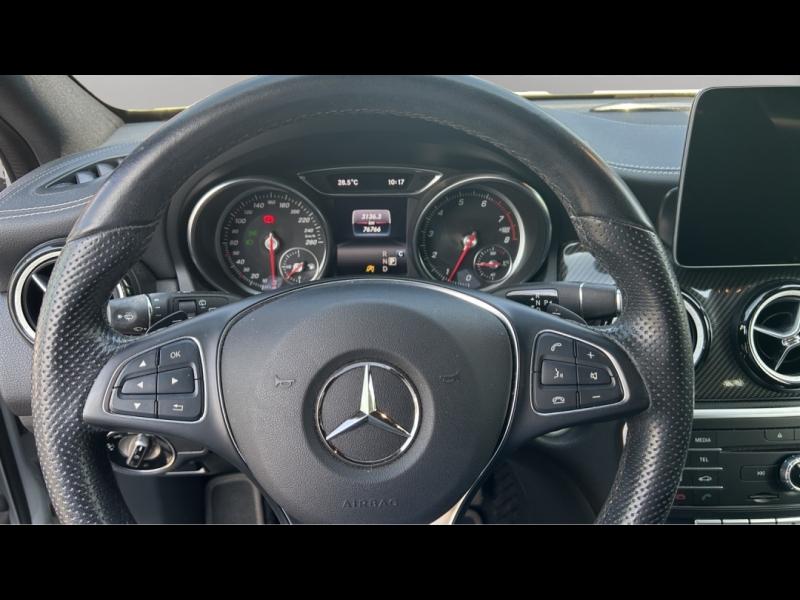 Image MERCEDES-BENZ GLA 200 156ch Fascination 7G-DCT Euro6d-T