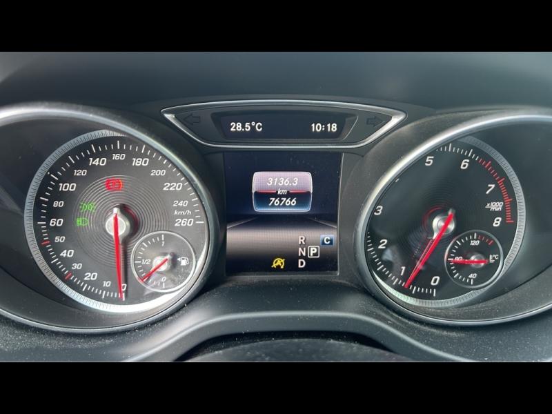 Image MERCEDES-BENZ GLA 200 156ch Fascination 7G-DCT Euro6d-T