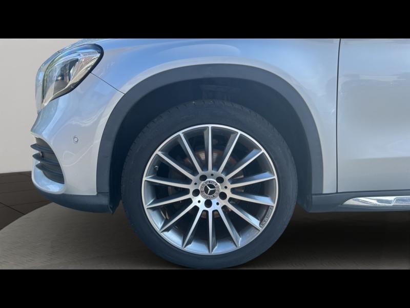 Image MERCEDES-BENZ GLA 200 156ch Fascination 7G-DCT Euro6d-T