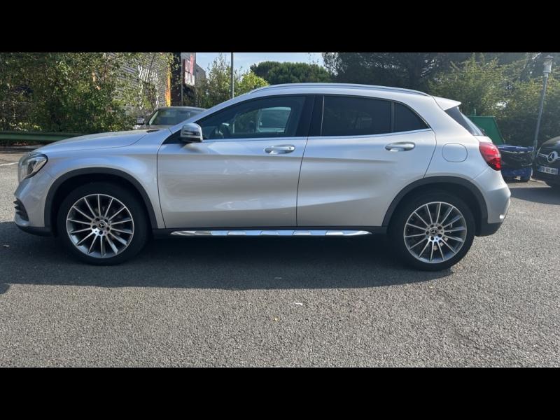 Image MERCEDES-BENZ GLA 200 156ch Fascination 7G-DCT Euro6d-T