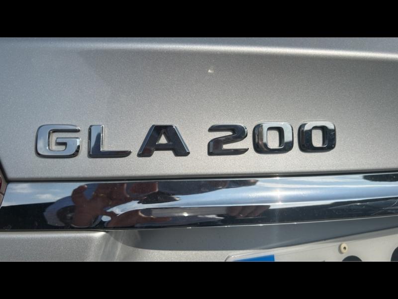 Image MERCEDES-BENZ GLA 200 156ch Fascination 7G-DCT Euro6d-T