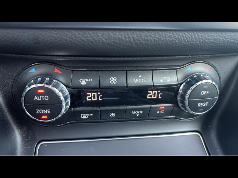 Image MERCEDES-BENZ GLA 200 156ch Fascination 7G-DCT Euro6d-T