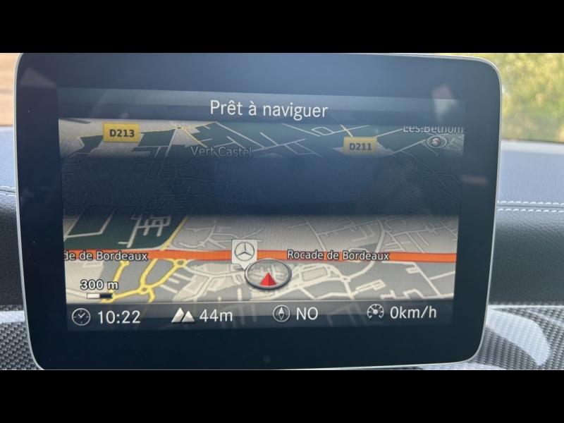 Image MERCEDES-BENZ GLA 200 156ch Fascination 7G-DCT Euro6d-T