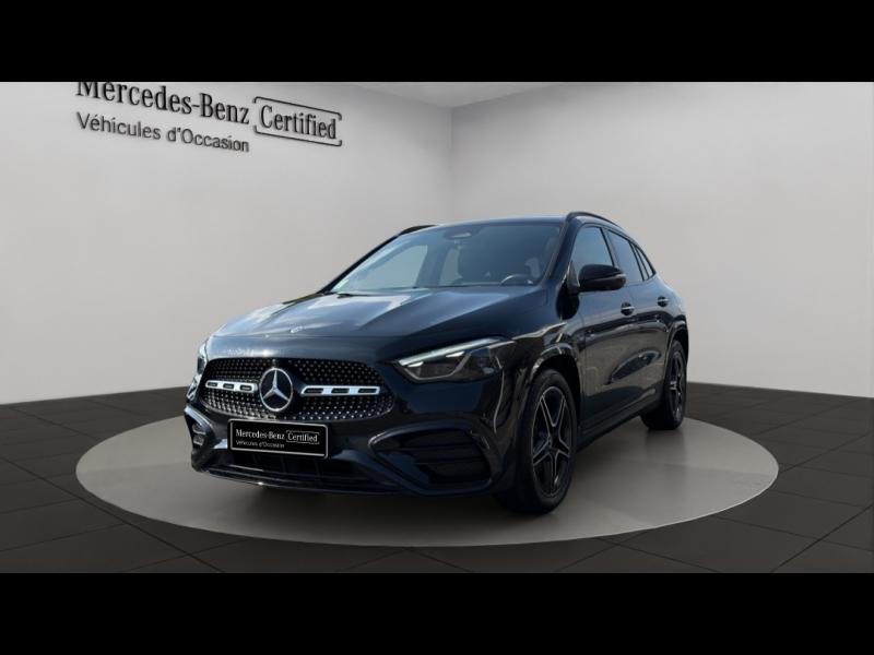 Photo MERCEDES-BENZ GLA 220 d 190ch 4Matic AMG Line 8G-DCT