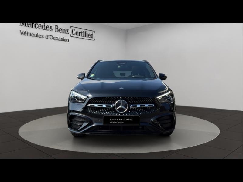 Image MERCEDES-BENZ GLA 220 d 190ch 4Matic AMG Line 8G-DCT