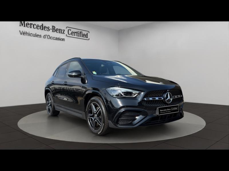 Image MERCEDES-BENZ GLA 220 d 190ch 4Matic AMG Line 8G-DCT