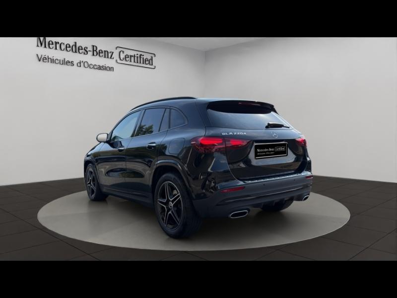 Image MERCEDES-BENZ GLA 220 d 190ch 4Matic AMG Line 8G-DCT