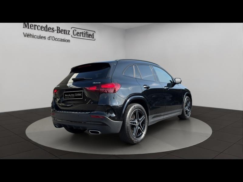 Image MERCEDES-BENZ GLA 220 d 190ch 4Matic AMG Line 8G-DCT