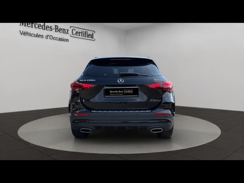 Image MERCEDES-BENZ GLA 220 d 190ch 4Matic AMG Line 8G-DCT