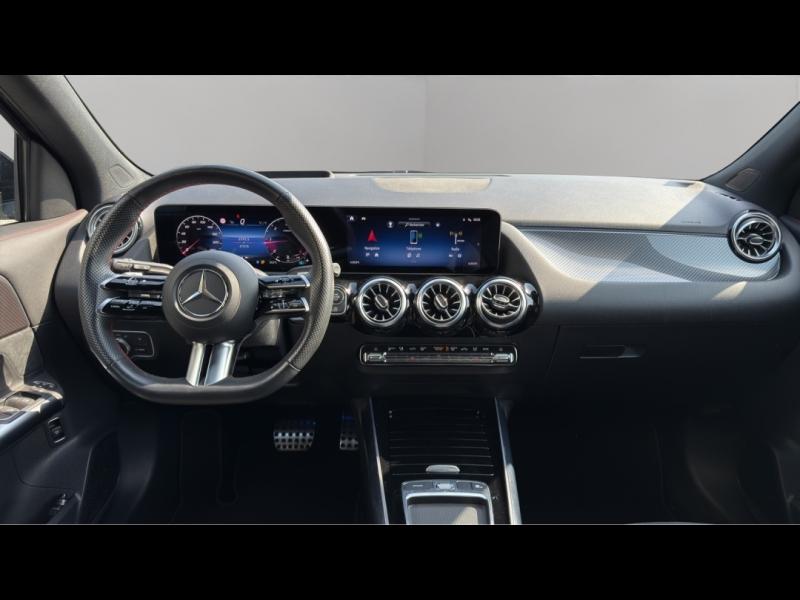 Image MERCEDES-BENZ GLA 220 d 190ch 4Matic AMG Line 8G-DCT