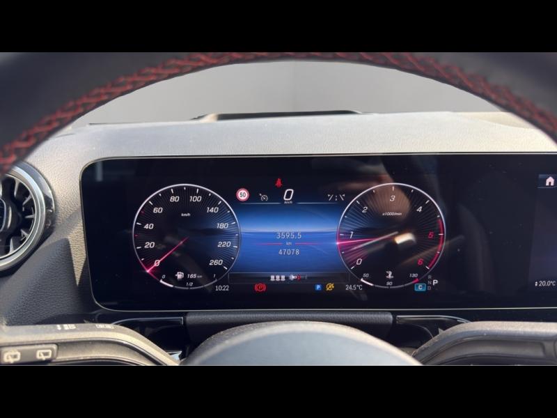 Image MERCEDES-BENZ GLA 220 d 190ch 4Matic AMG Line 8G-DCT