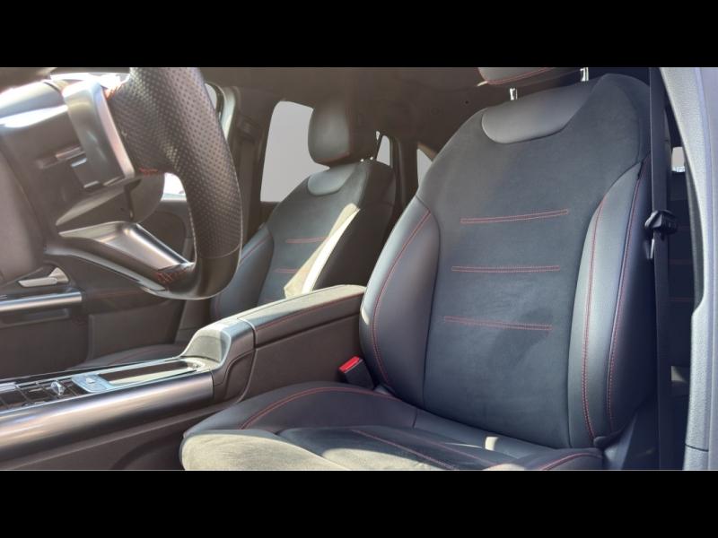 Image MERCEDES-BENZ GLA 220 d 190ch 4Matic AMG Line 8G-DCT
