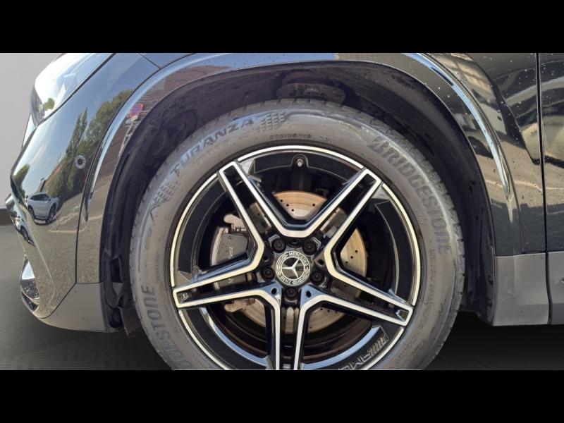 Image MERCEDES-BENZ GLA 220 d 190ch 4Matic AMG Line 8G-DCT