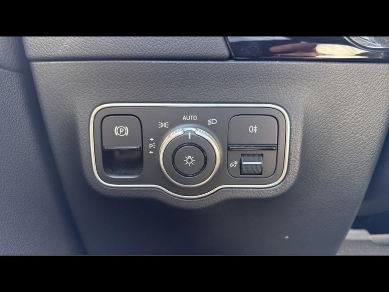 Image MERCEDES-BENZ GLA 220 d 190ch 4Matic AMG Line 8G-DCT