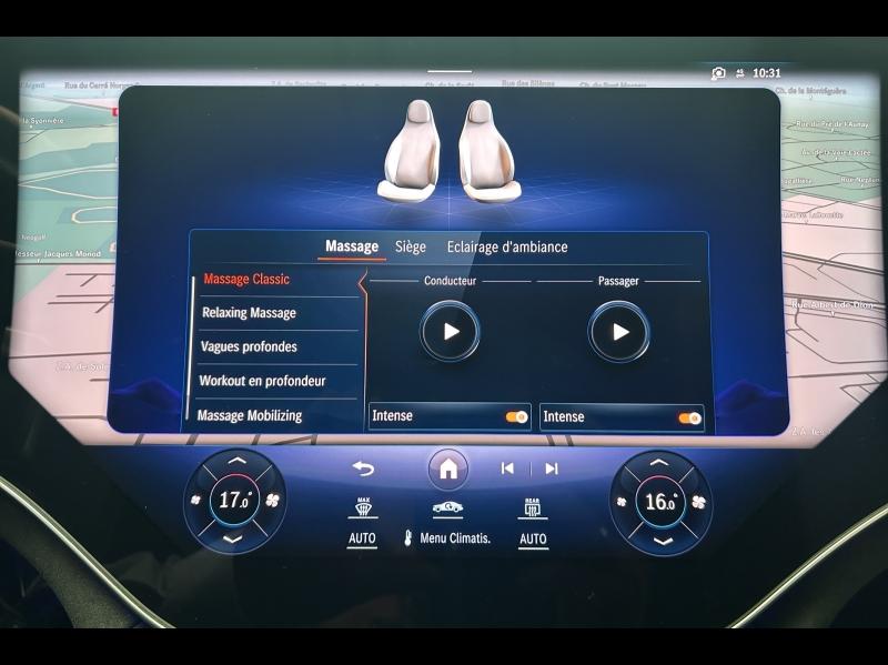 Image MERCEDES-BENZ EQS 580 544ch AMG Line 4Matic