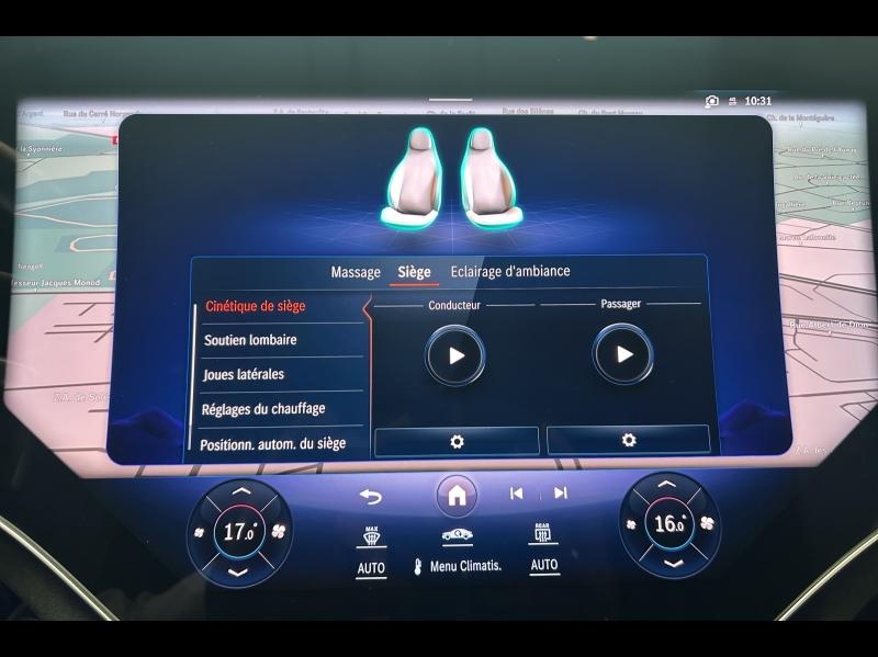 Image MERCEDES-BENZ EQS 580 544ch AMG Line 4Matic