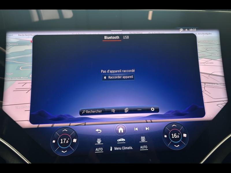Image MERCEDES-BENZ EQS 580 544ch AMG Line 4Matic