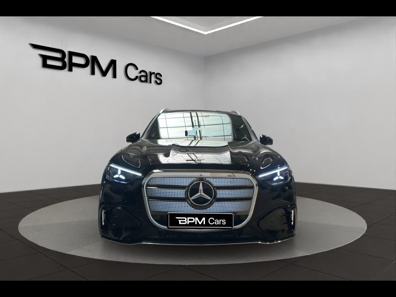 Image MERCEDES-BENZ GLC 400 EQ 489ch AMG Line 4Matic