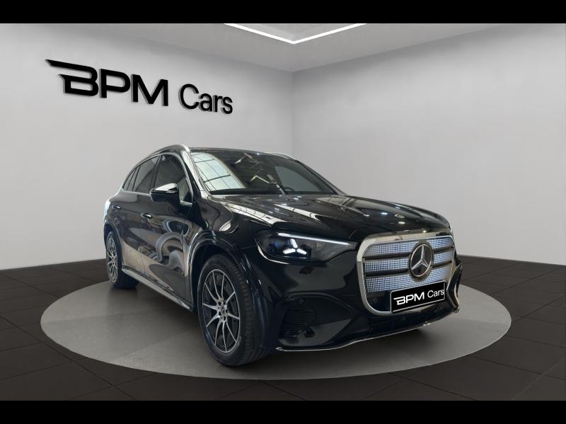 Image MERCEDES-BENZ GLC 400 EQ 489ch AMG Line 4Matic