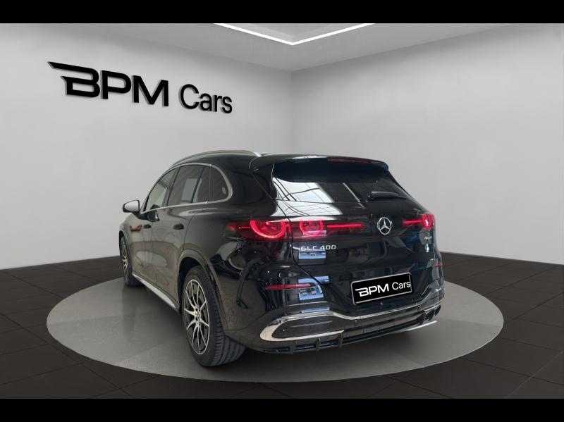 Image MERCEDES-BENZ GLC 400 EQ 489ch AMG Line 4Matic