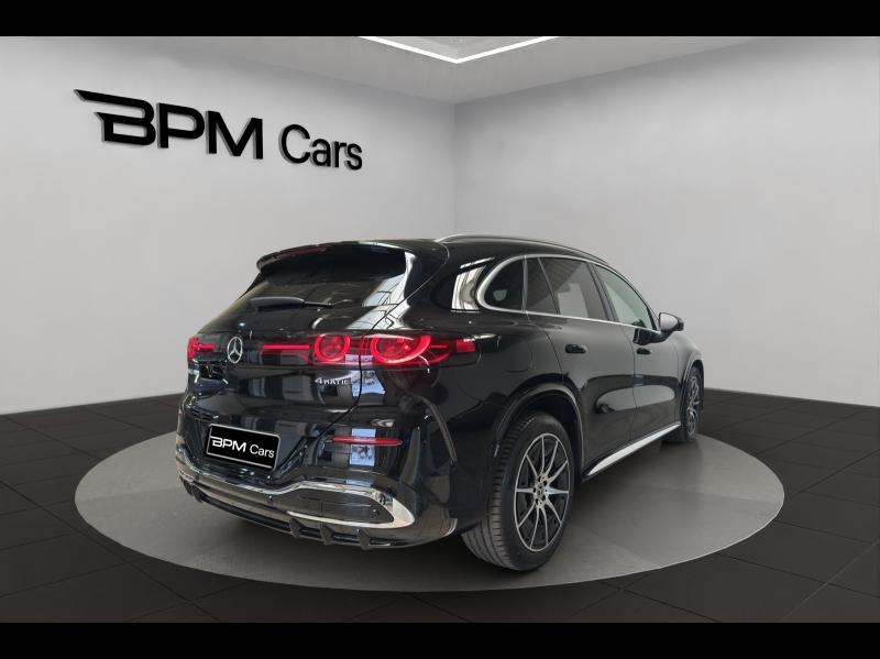 Image MERCEDES-BENZ GLC 400 EQ 489ch AMG Line 4Matic