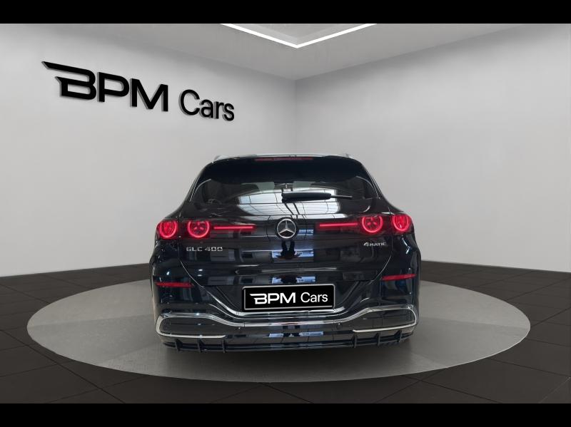 Image MERCEDES-BENZ GLC 400 EQ 489ch AMG Line 4Matic