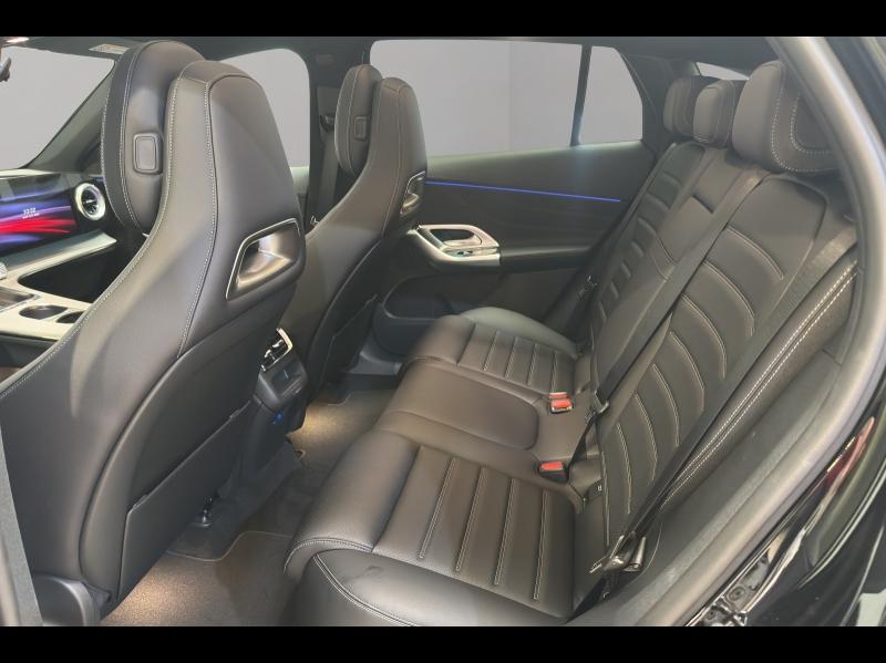 Image MERCEDES-BENZ GLC 400 EQ 489ch AMG Line 4Matic
