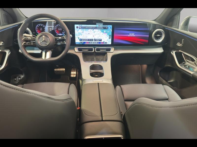 Image MERCEDES-BENZ GLC 400 EQ 489ch AMG Line 4Matic