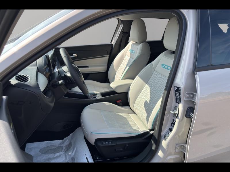 Image FIAT 600 1.2 Hybrid Turbo 110ch La Prima eDCT6