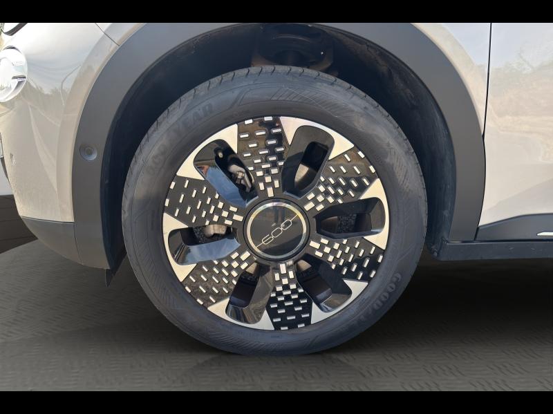 Image FIAT 600 1.2 Hybrid Turbo 110ch La Prima eDCT6