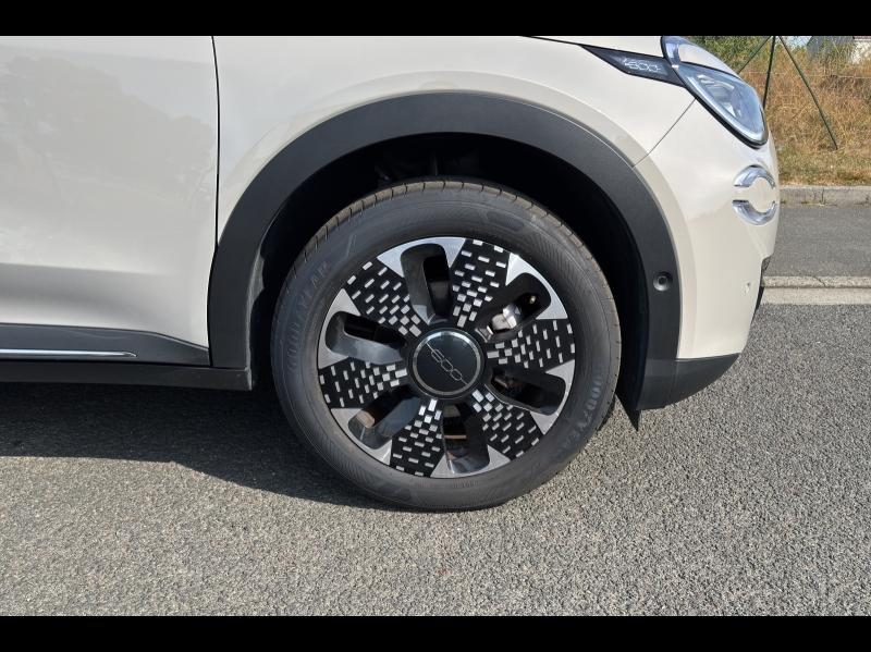 Image FIAT 600 1.2 Hybrid Turbo 110ch La Prima eDCT6