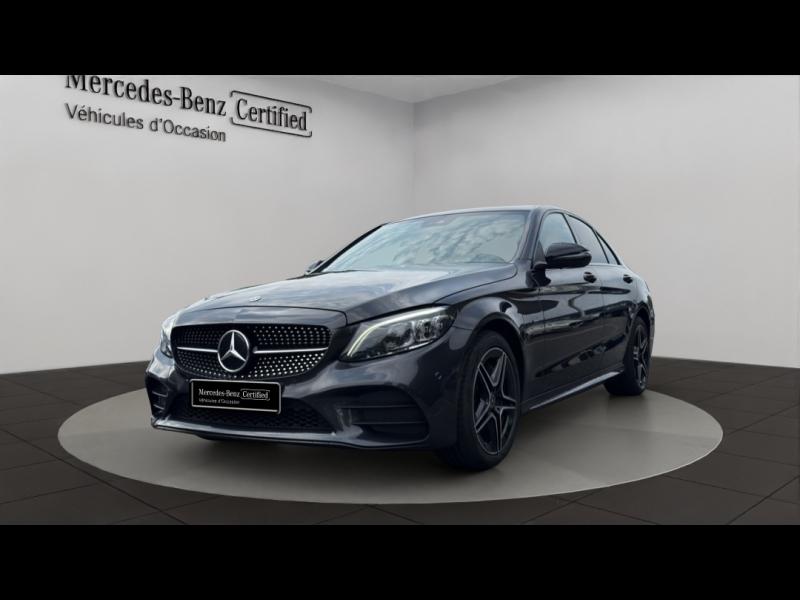 Photo MERCEDES-BENZ Classe C 300 e 211+122ch AMG Line 9G-Tronic