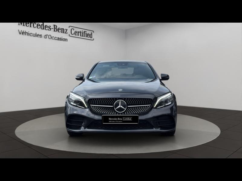 Image MERCEDES-BENZ Classe C 300 e 211+122ch AMG Line 9G-Tronic