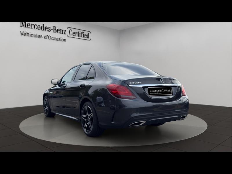 Image MERCEDES-BENZ Classe C 300 e 211+122ch AMG Line 9G-Tronic