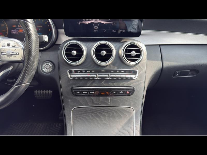 Image MERCEDES-BENZ Classe C 300 e 211+122ch AMG Line 9G-Tronic