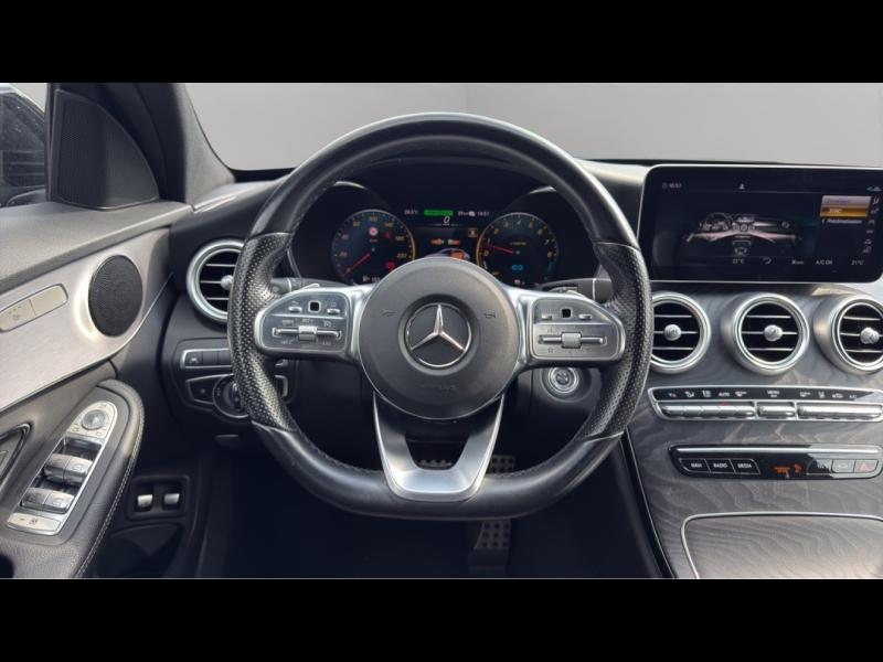 Image MERCEDES-BENZ Classe C 300 e 211+122ch AMG Line 9G-Tronic