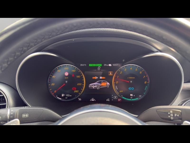 Image MERCEDES-BENZ Classe C 300 e 211+122ch AMG Line 9G-Tronic