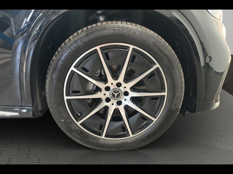 Image MERCEDES-BENZ GLC 400 EQ 489ch AMG Line 4Matic