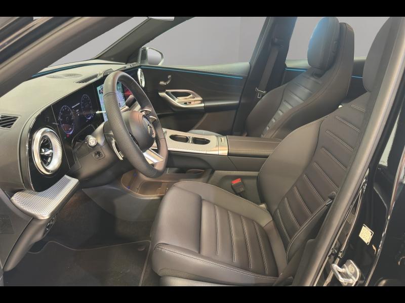 Image MERCEDES-BENZ GLC 400 EQ 489ch AMG Line 4Matic