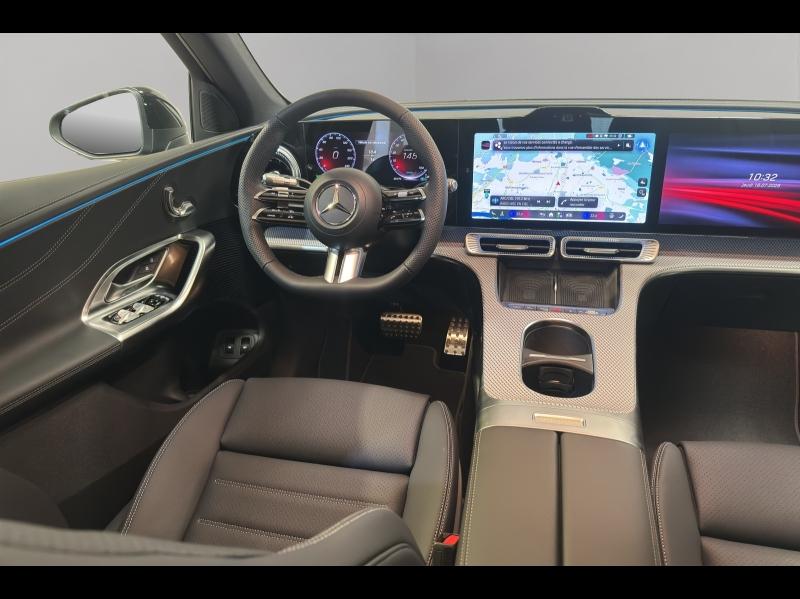 Image MERCEDES-BENZ GLC 400 EQ 489ch AMG Line 4Matic